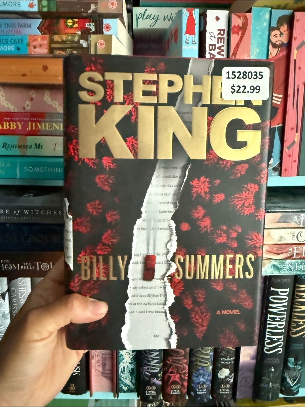 Billy Summers | Stephen King